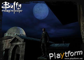 Buffy the Vampire Slayer (PC)