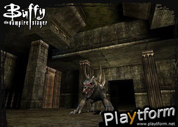 Buffy the Vampire Slayer (PC)