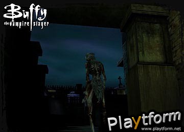 Buffy the Vampire Slayer (PC)