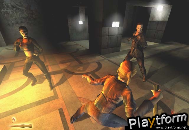 Buffy the Vampire Slayer (PC)