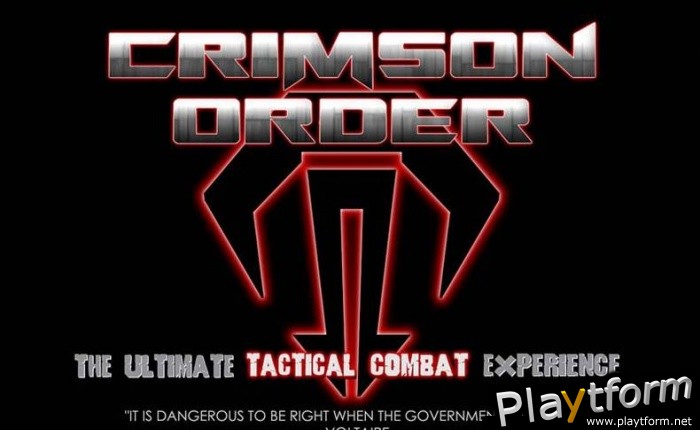 Crimson Order (PC)