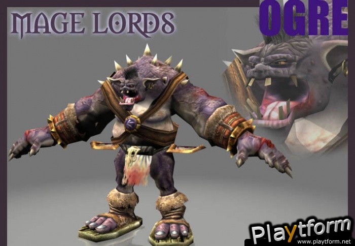 MageLords (PC)