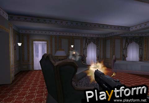 007: The World is not Enough (PC)