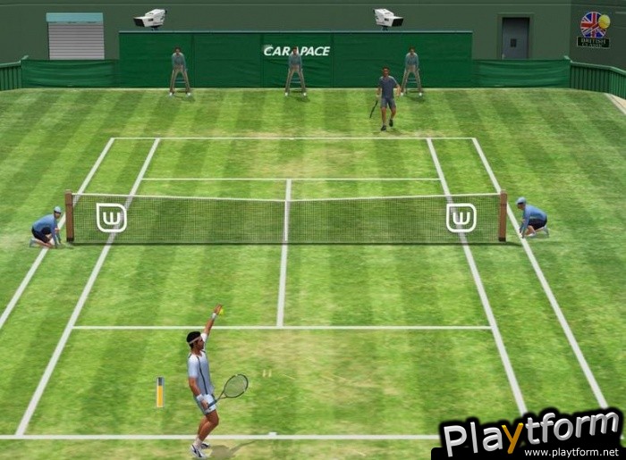 US Open 2003 (PC)