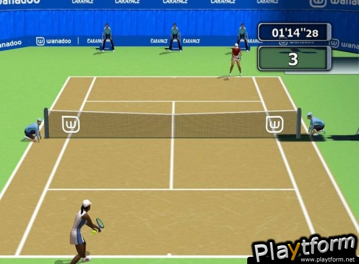 US Open 2003 (PC)