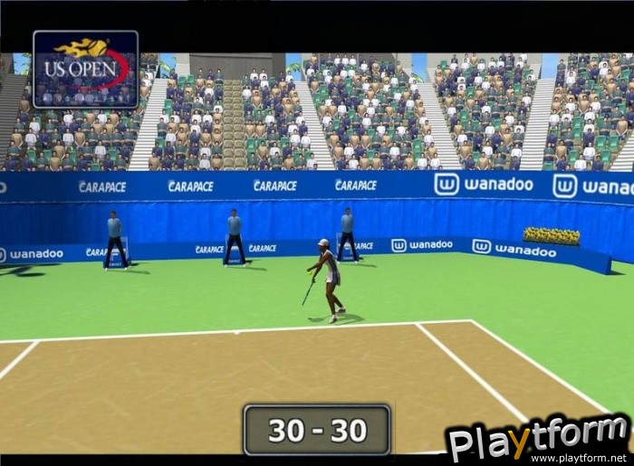 US Open 2003 (PC)