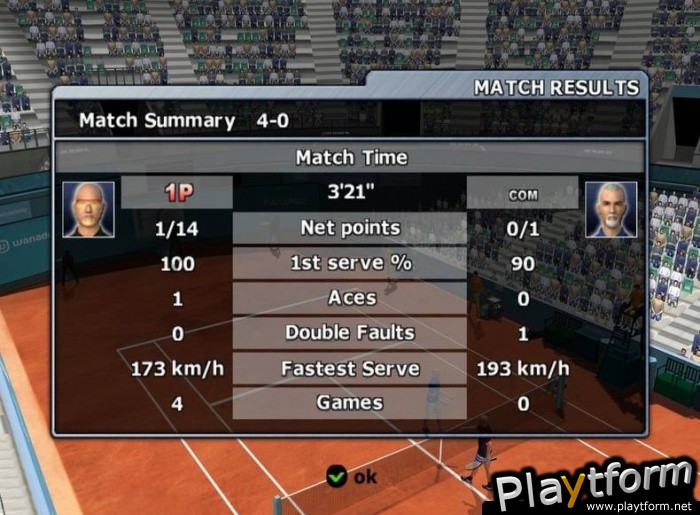 US Open 2003 (PC)