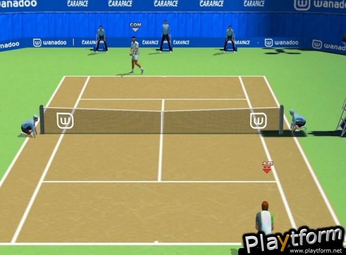 US Open 2003 (PC)