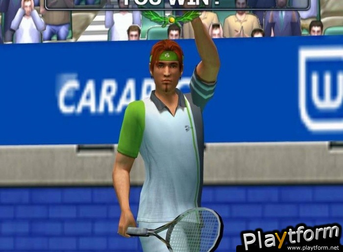 US Open 2003 (PC)