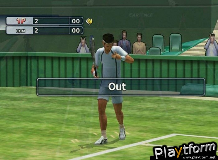 US Open 2003 (PC)