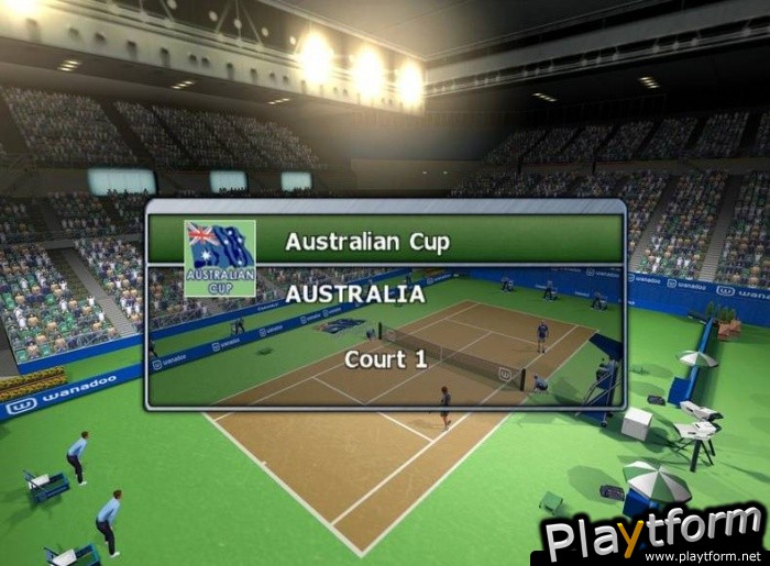 US Open 2003 (PC)