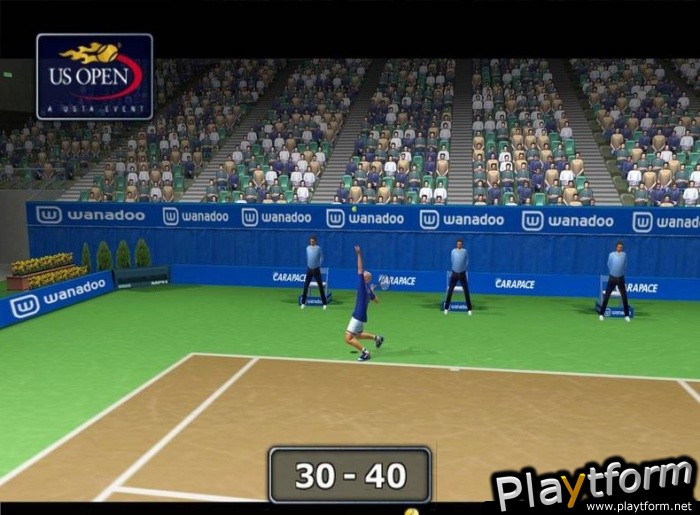 US Open 2003 (PC)