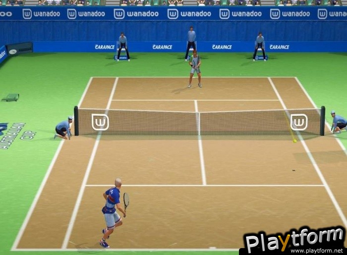 US Open 2003 (PC)