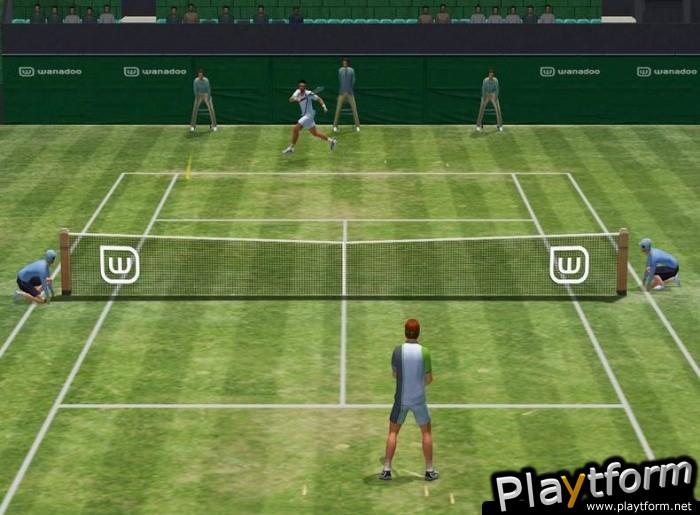 US Open 2003 (PC)