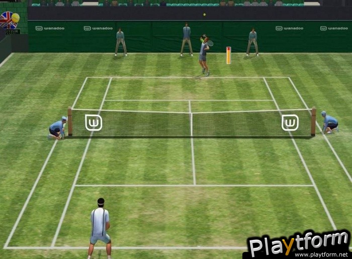 US Open 2003 (PC)