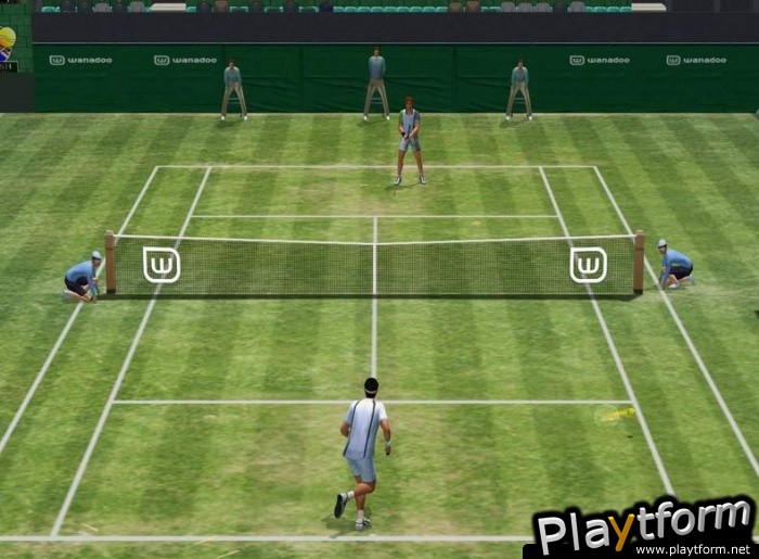 US Open 2003 (PC)