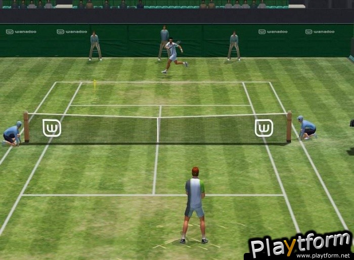 US Open 2003 (PC)