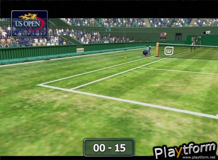 US Open 2003 (PC)