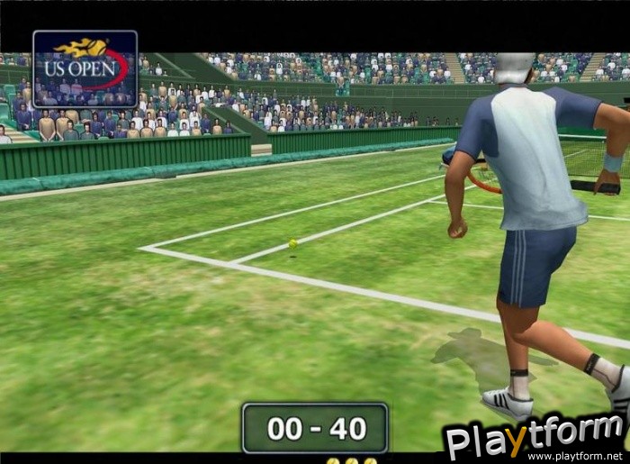 US Open 2003 (PC)