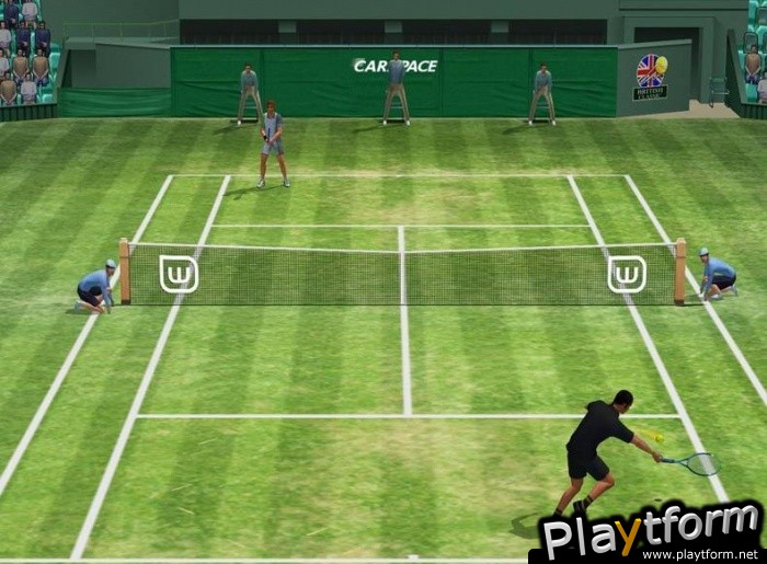 US Open 2003 (PC)