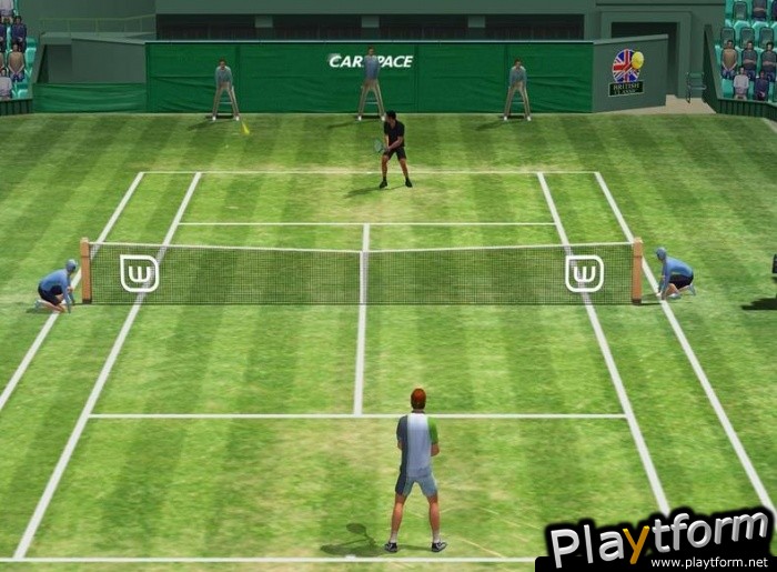 US Open 2003 (PC)