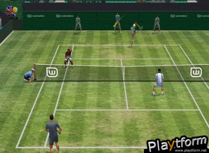 US Open 2003 (PC)