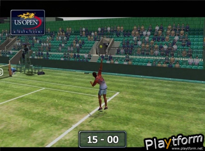 US Open 2003 (PC)