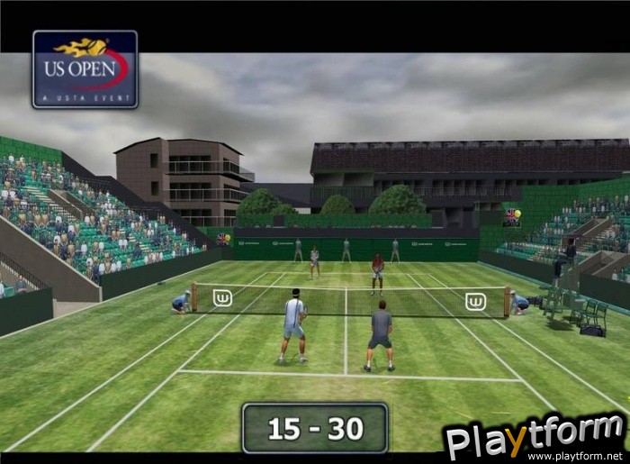 US Open 2003 (PC)