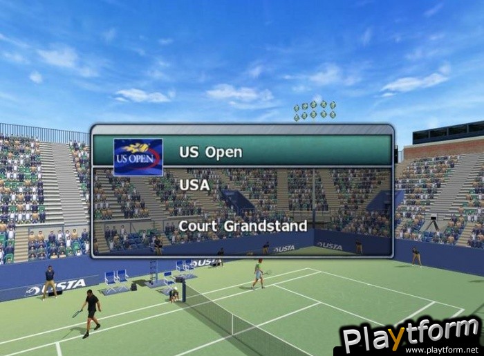 US Open 2003 (PC)