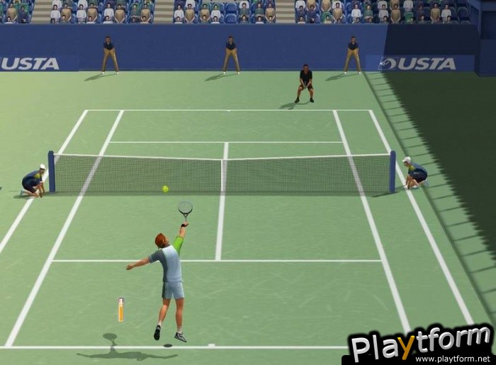 US Open 2003 (PC)