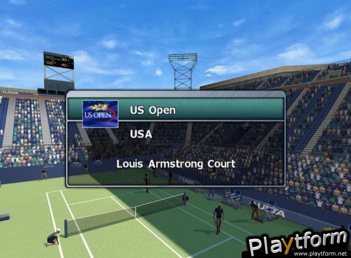 US Open 2003 (PC)