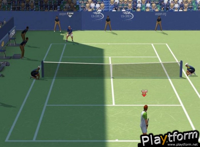 US Open 2003 (PC)