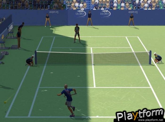 US Open 2003 (PC)