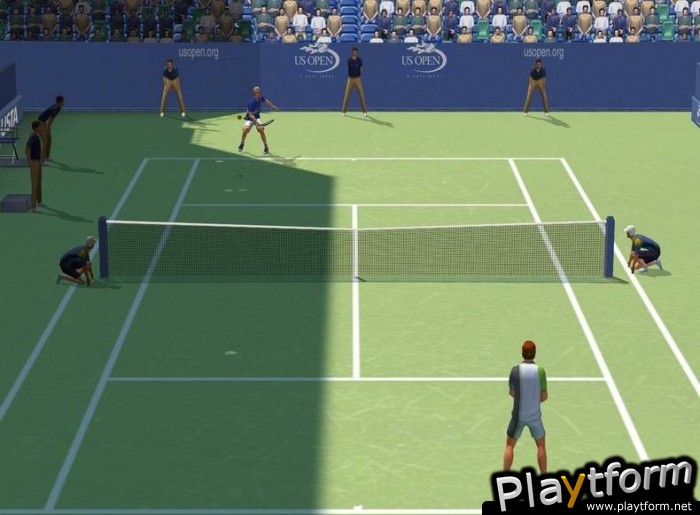 US Open 2003 (PC)