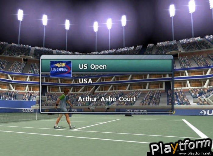 US Open 2003 (PC)