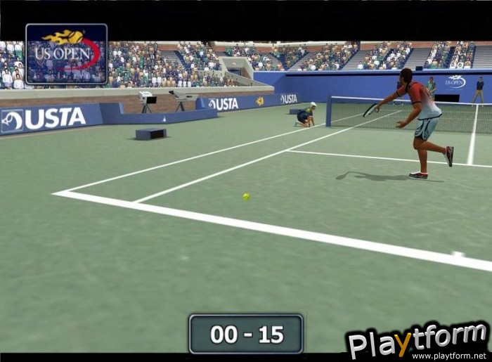 US Open 2003 (PC)