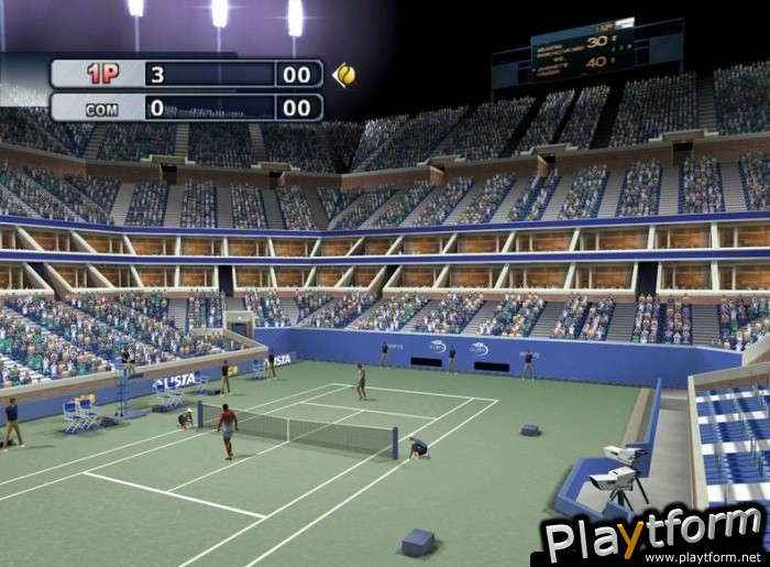 US Open 2003 (PC)