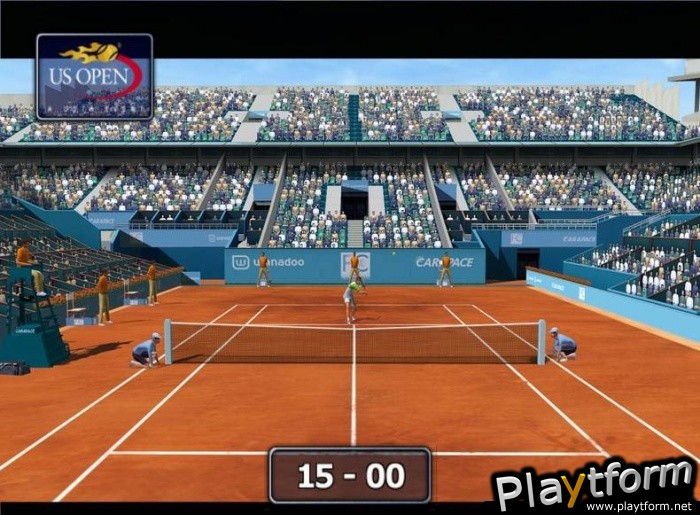 US Open 2003 (PC)