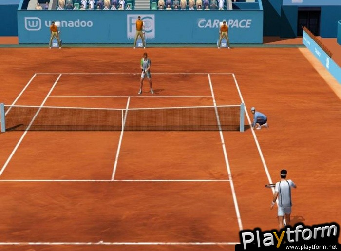 US Open 2003 (PC)