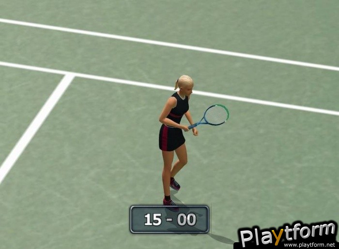 US Open 2003 (PC)