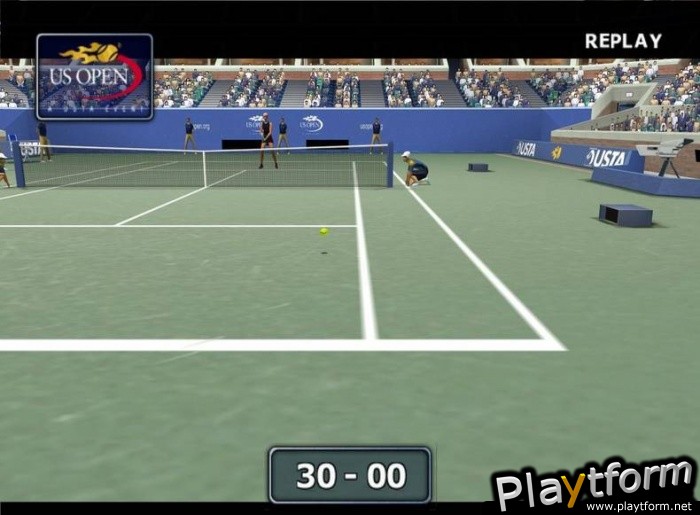 US Open 2003 (PC)