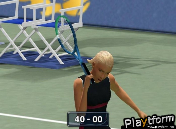 US Open 2003 (PC)