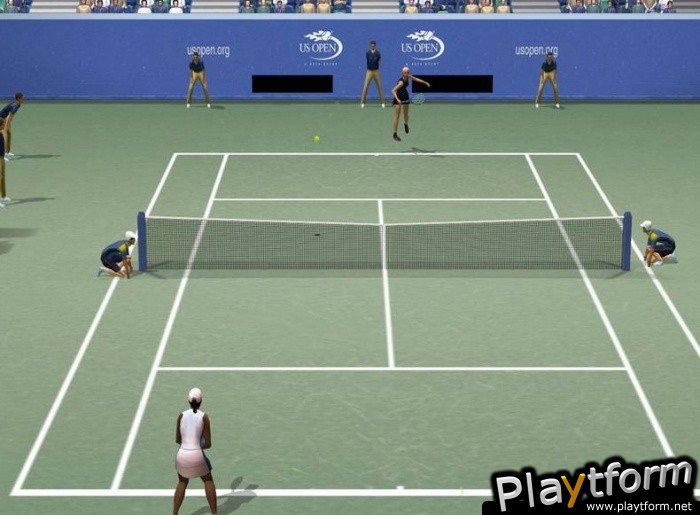 US Open 2003 (PC)