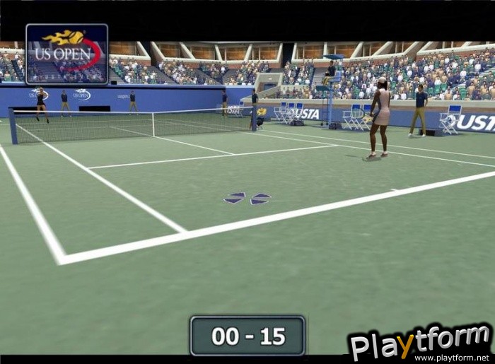 US Open 2003 (PC)