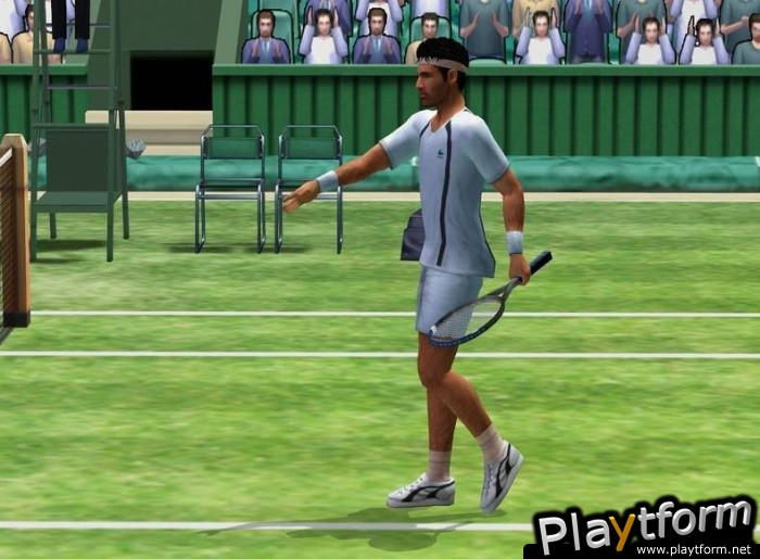 US Open 2003 (PC)