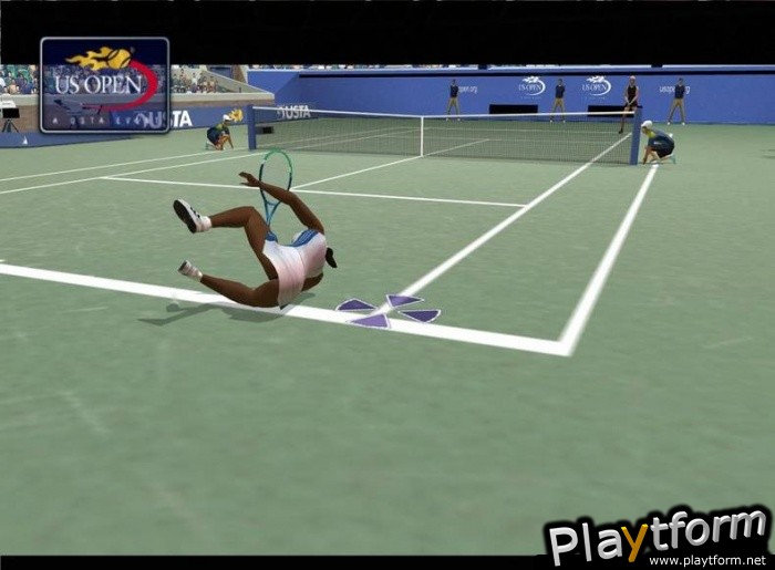 US Open 2003 (PC)