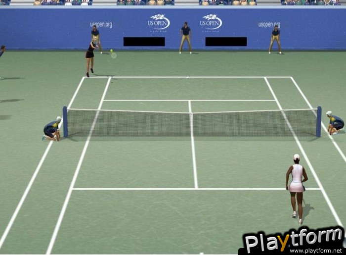 US Open 2003 (PC)