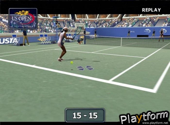 US Open 2003 (PC)