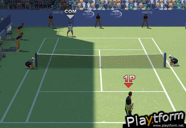 US Open 2003 (PC)