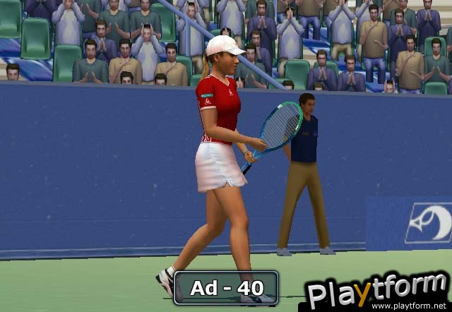 US Open 2003 (PC)